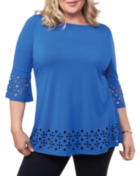 Designer Plus Size Clothing for Women - Bloomingdale's
