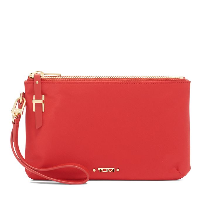 Tumi voyageur double zip wallet online