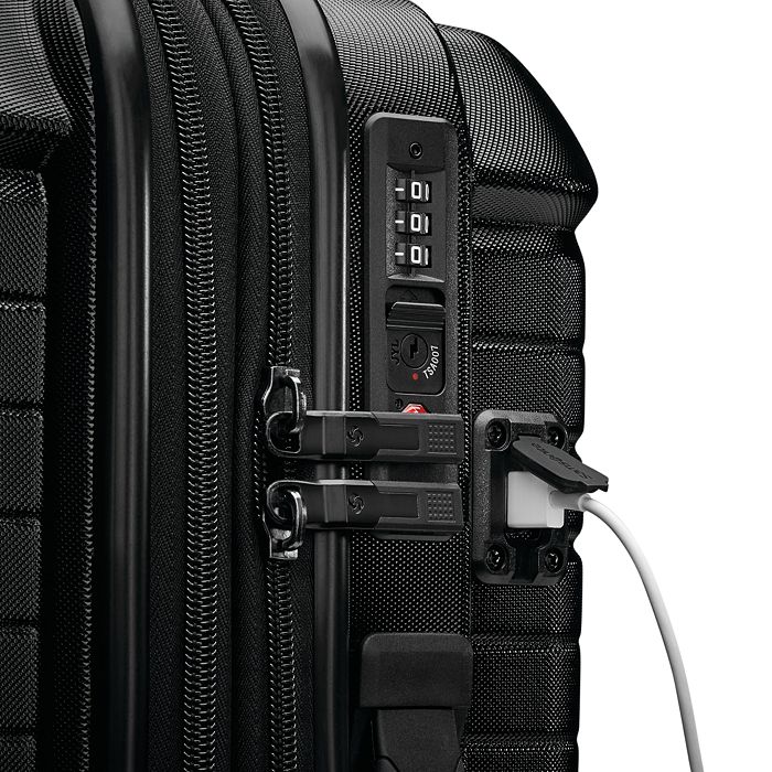 silhouette 16 underseat carry on spinner