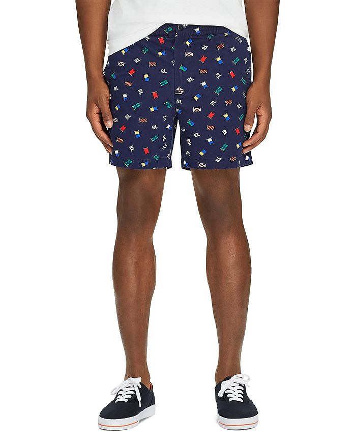 Polo Ralph Lauren Flag Shorts