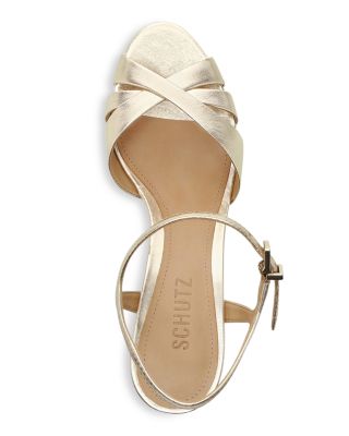 Women&#39;s Keefa High-Heel Platform Sandals