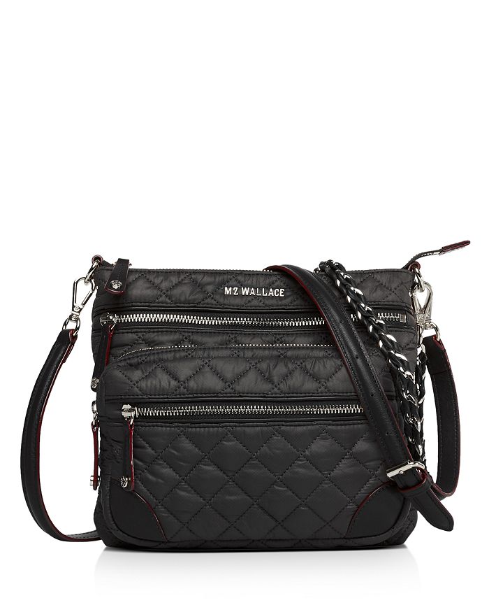 MZ WALLACE DOWNTOWN CROSBY CROSSBODY,10640108