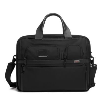 tumi briefcase clearance