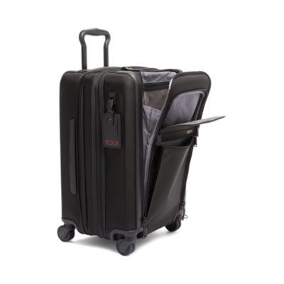 Alpha 3 International Expandable 4-Wheel Carry-On