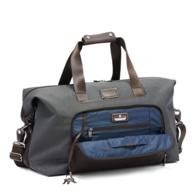 Tumi Alpha 3 Double Expansion Satchel