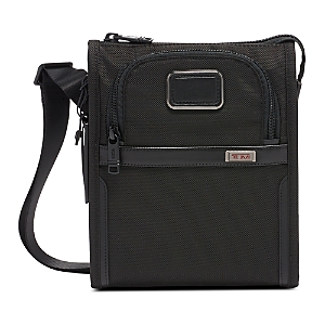 TUMI - Alpha Pocket Bag Small - Black