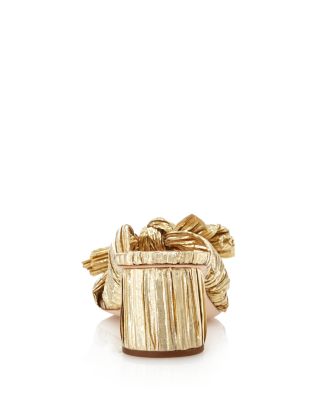 Women's Emilia High-Heel Slide Sandals