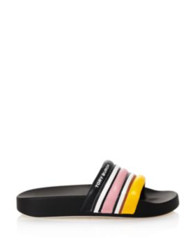 tory burch flip flops bloomingdales