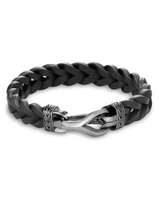 braided cord bracelet