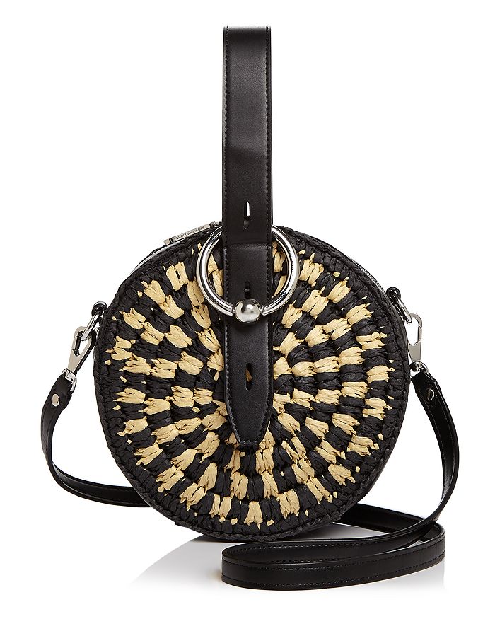Rebecca minkoff top circle crossbody