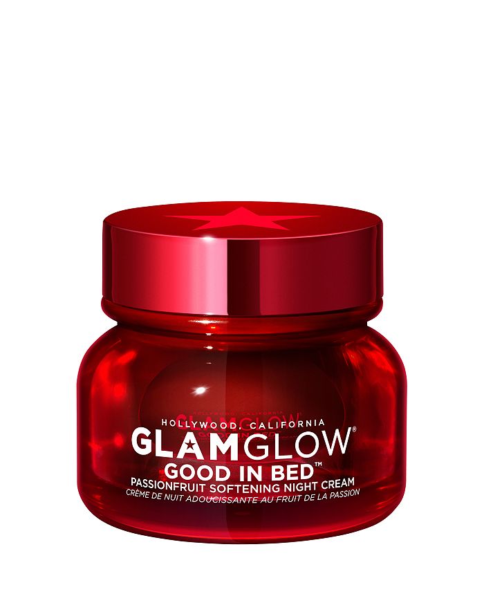 GLAMGLOW GOOD IN BED PASSIONFRUIT SOFTENING NIGHT CREAM,G0T401