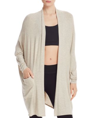 beyond yoga origami cardigan
