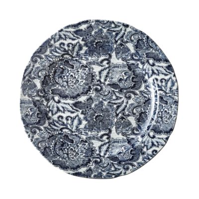 Ralph Lauren Burleigh Faded Peony Dinner Plate | Bloomingdale's
