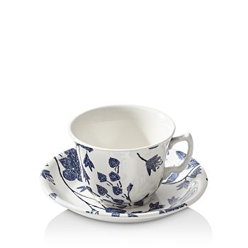 Ralph Lauren Garden Vine Tea Cup & Saucer Set | Bloomingdale's