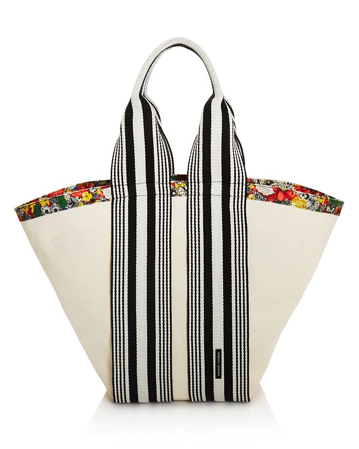 Rebecca minkoff fan new arrivals reversible tote