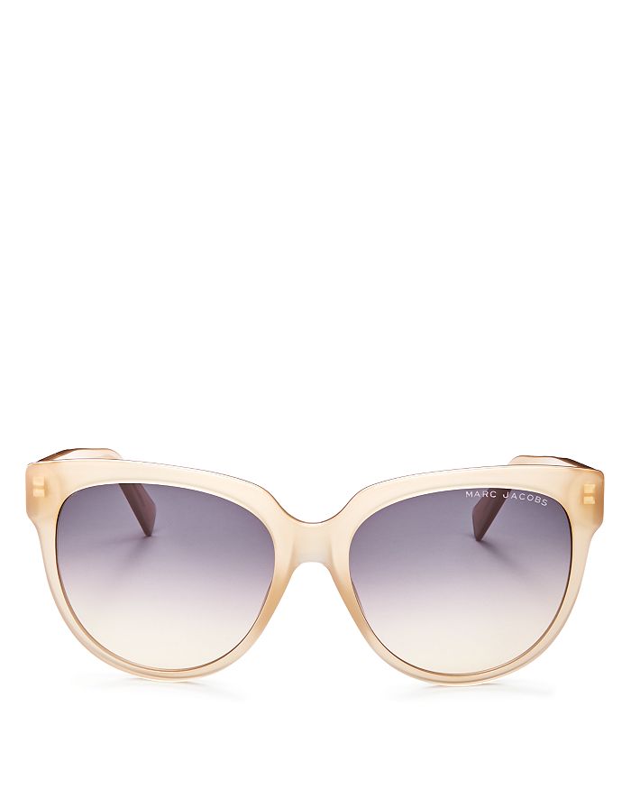MARC JACOBS WOMEN'S ROUND SUNGLASSES, 56MM,MARC378S