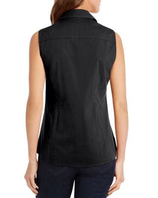 Taylor Sleeveless Non-Iron Shirt