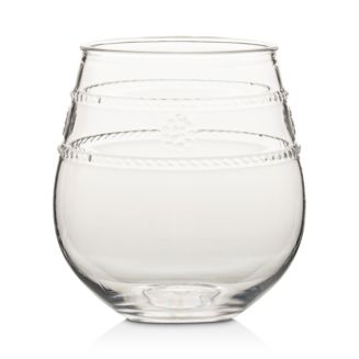 Juliska Isabella Acrylic Stemless Wine Glass | Bloomingdale's Home