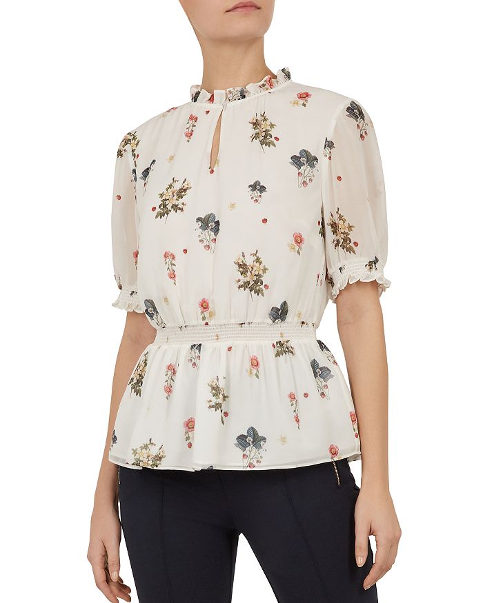 Ted baker sales oracle travel bag