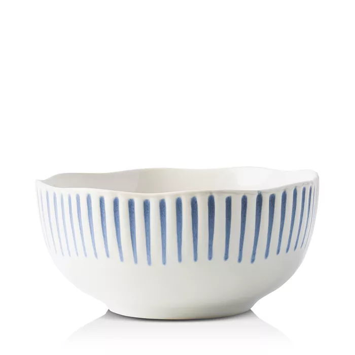 Sitio Stripe Cereal/Ice Cream Bowl