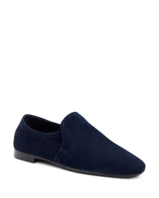 aqua loafers