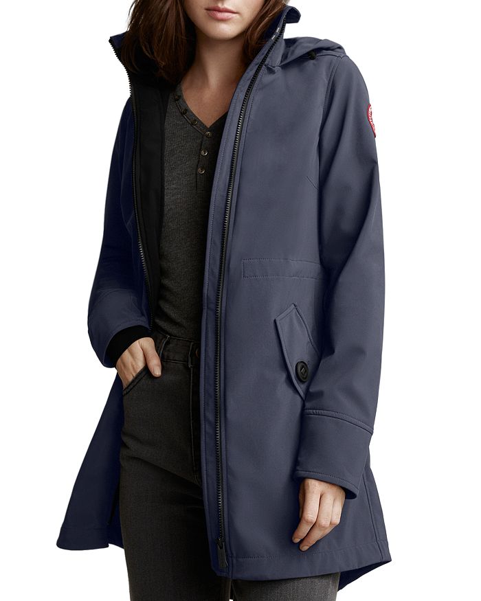 Canada Goose Avery Jacket In Navy