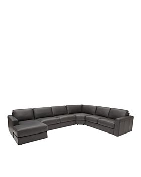 Chateau d'Ax - Greyson 4-Piece Sectional - 100% Exclusive