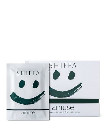 SHIFFA - Amuse Dissolvable Microneedles Patches, Set of 8