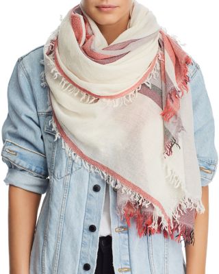 rag and bone nassau scarf