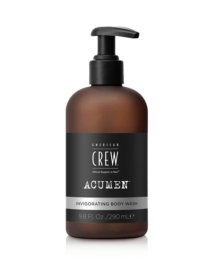 American Crew Acumen Invigorating Body Wash - 100% Exclusive