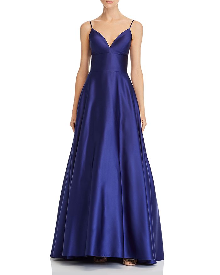 Avery G Satin Ball Gown - 100% Exclusive In Royal