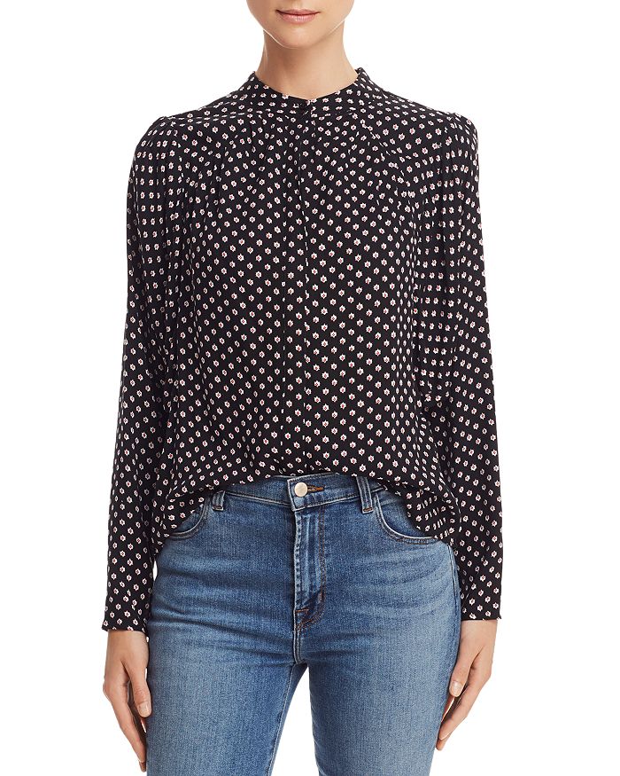 Joie Tangia Print Blouse | Bloomingdale's