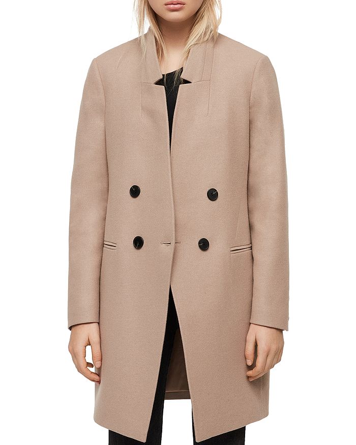 Allsaints adrea coat hotsell