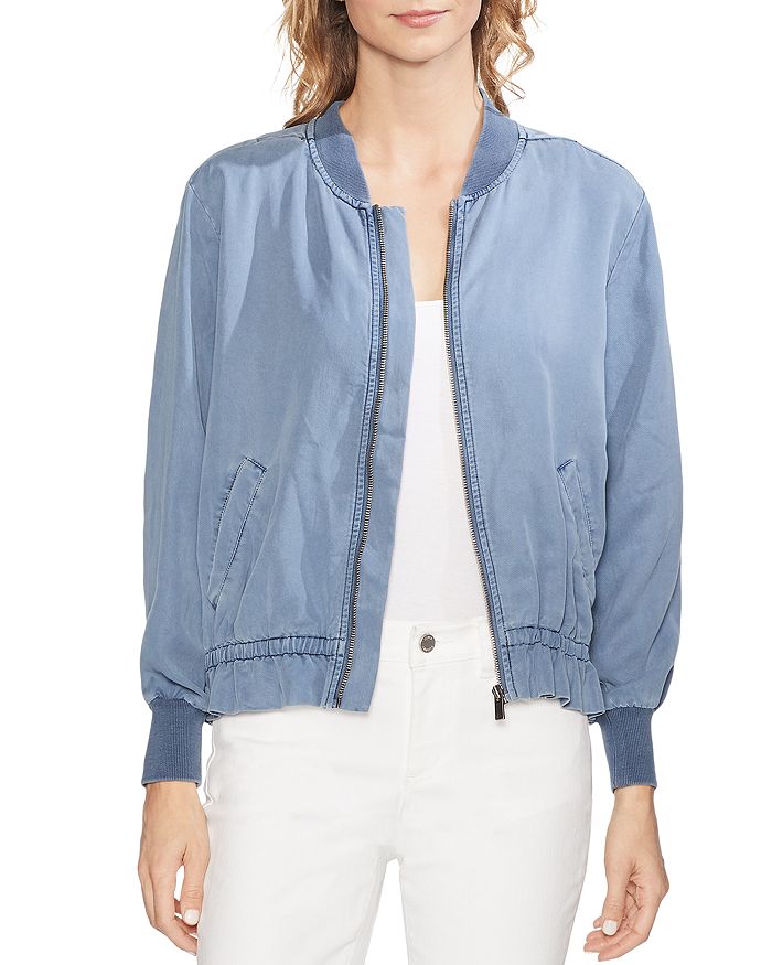Vince camuto discount bomber jacket