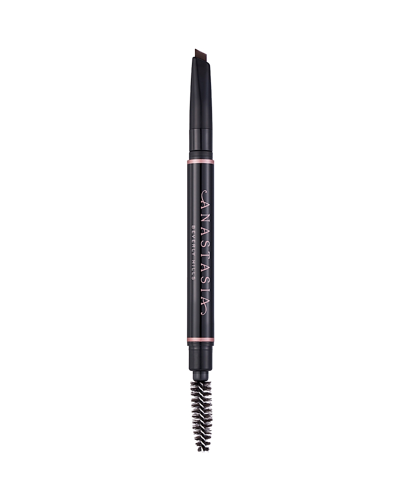 Anastasia Beverly Hills Brow Definer 3-in-1 Triangle Tip Easy Precision Eyebrow Pencil Dark Brown 0.007 oz/ 0.2 G