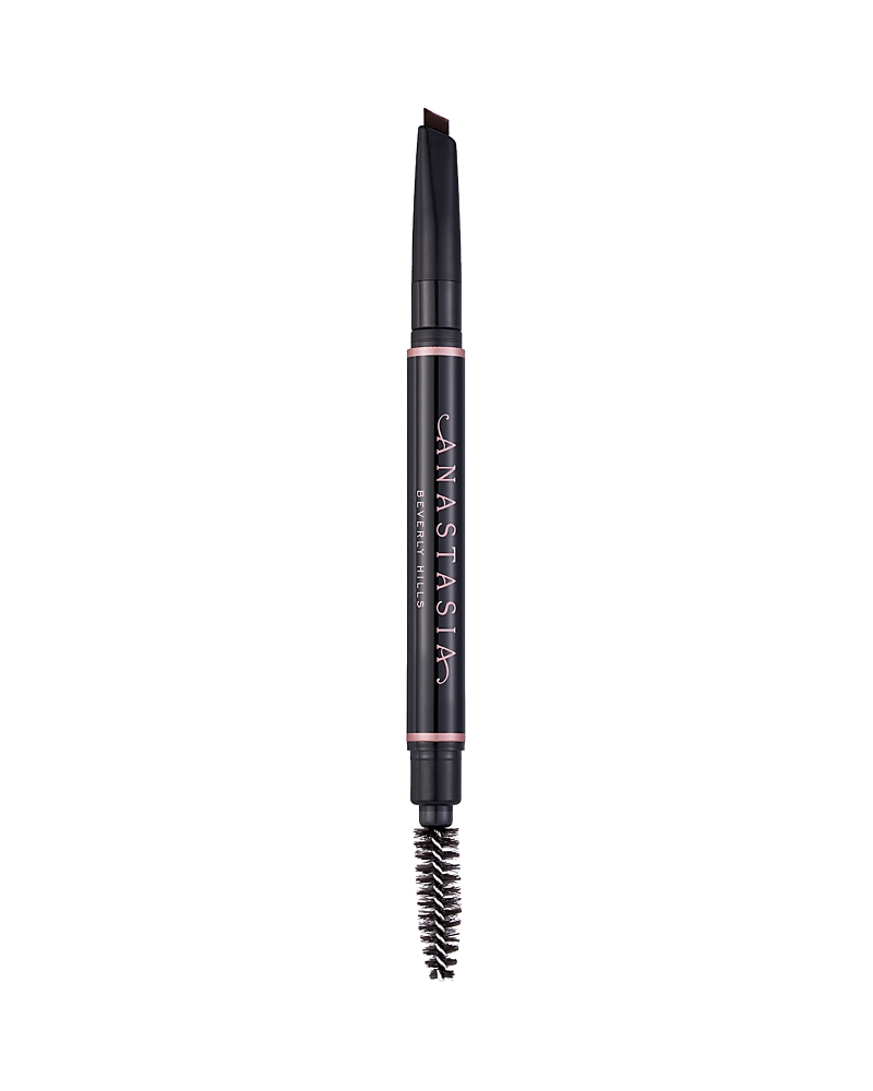 Anastasia Beverly Hills Brow Definer 3-in-1 Triangle Tip Easy Precision Eyebrow Pencil Ebony 0.007 oz/ 0.2 G