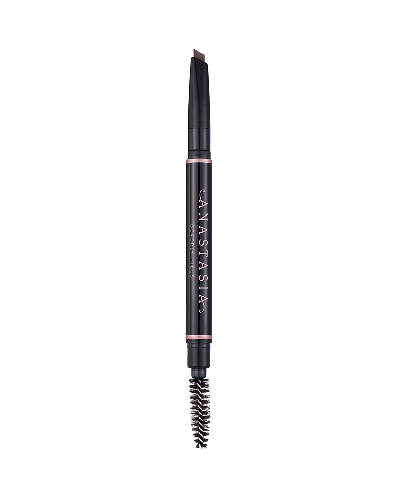Anastasia Beverly Hills Brow Definer 3-in-1 Triangle Tip Easy Precision Eyebrow Pencil Caramel 0.007 oz/ 0.2 G In Caramel
