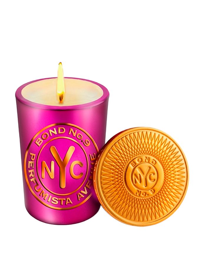 BOND NO. 9 NEW YORK PERFUMISTA AVENUE SCENTED CANDLE,051700