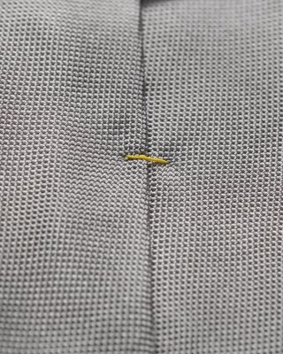 Solid Textured Silk Classic Tie