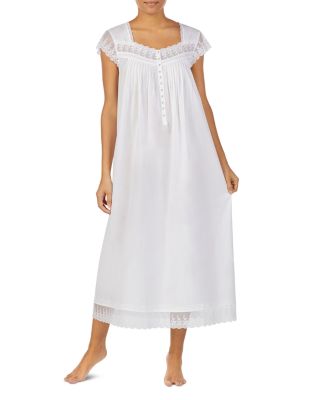 Eileen West - Ballet Cap-Sleeve Nightgown - 100% Exclusive