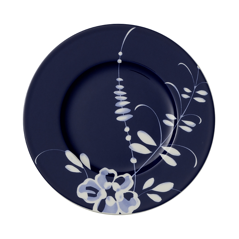 Villeroy & Boch Old Luxembourg Brindille Bread & Butter Plate In Blue