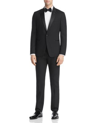 Theory - Chambers & Mayers Slim Fit Tuxedo Separates