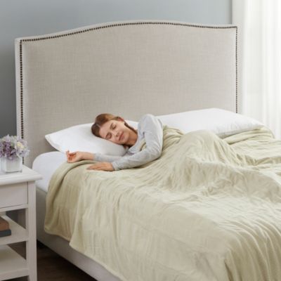 Electric Microfleece Heated Blanket, Queen