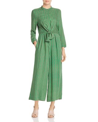 scotch and soda green jumpsuit