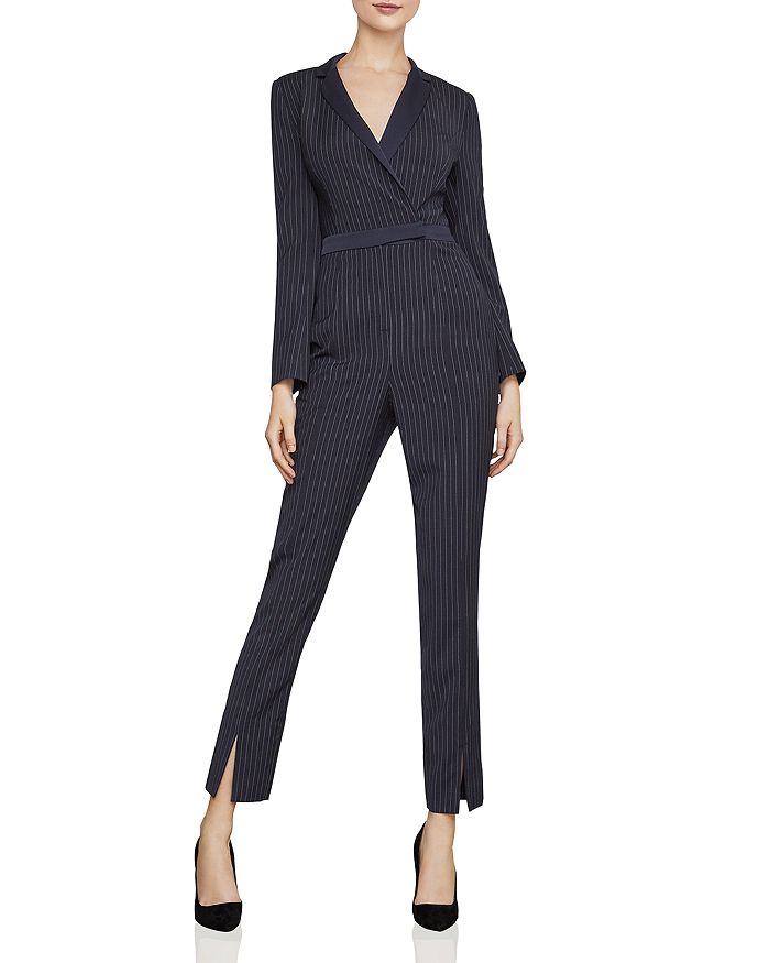 Bcbg faux wrap jumpsuit new arrivals