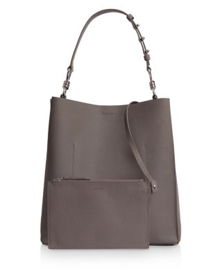 captain lea leather backpack Captain Leather Backpack Allsaints Captain Tote ALLSAINTS Captain Lea  Leather Backpack