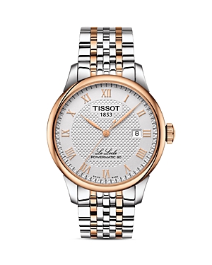Tissot Lelocle Watch, 39.3mm