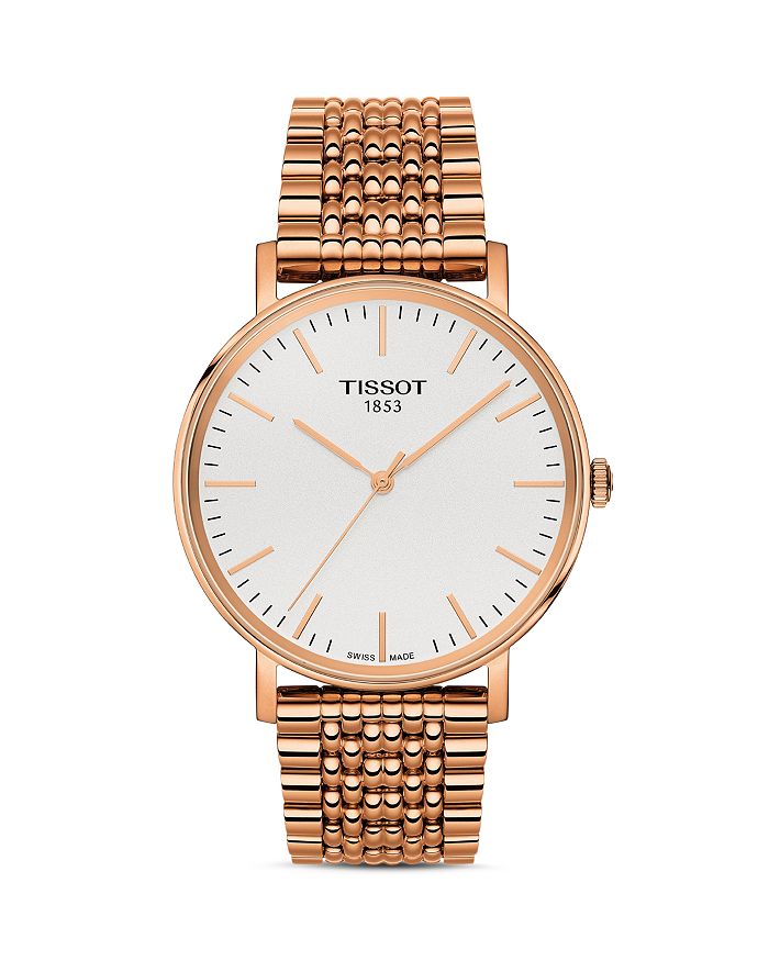 TISSOT EVERYTIME WATCH, 38MM,T1094103303100
