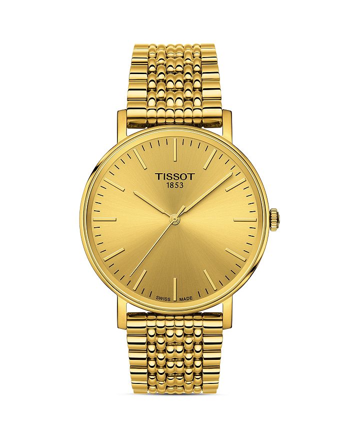 TISSOT EVERYTIME WATCH, 38MM,T1094103302100