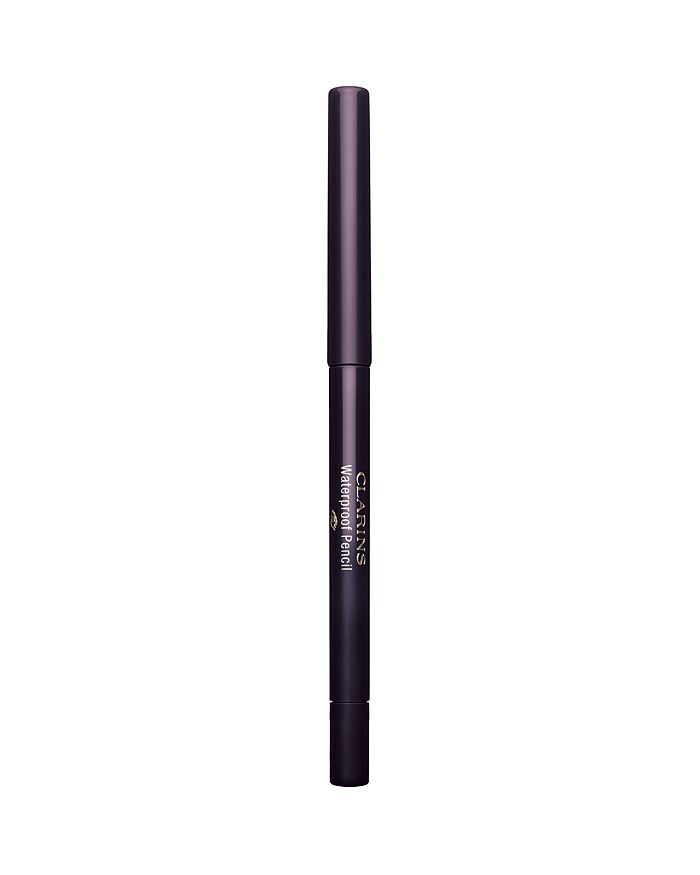 Shop Clarins Waterproof, Highly Pigmented Retractable Eye Pencil In Fig 04